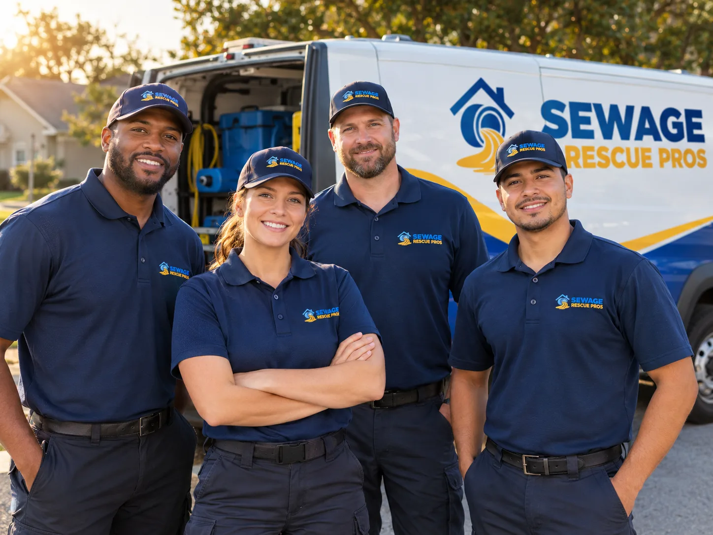Sewage Backup Cleanup company in Marble Falls, AR